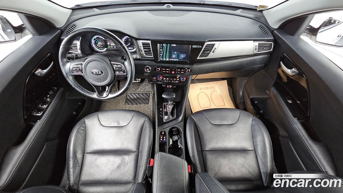 Kia Niro 2019