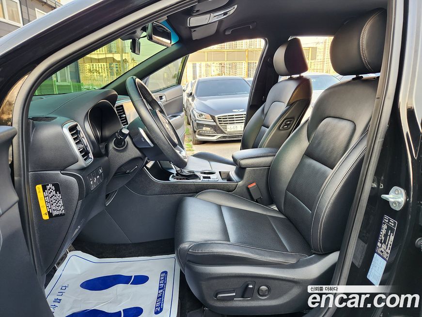 Kia Sportage 2020