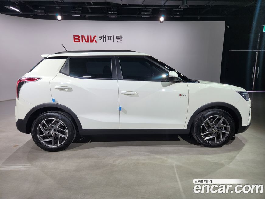 KG_Mobility_Ssangyong TIBOLI 2022