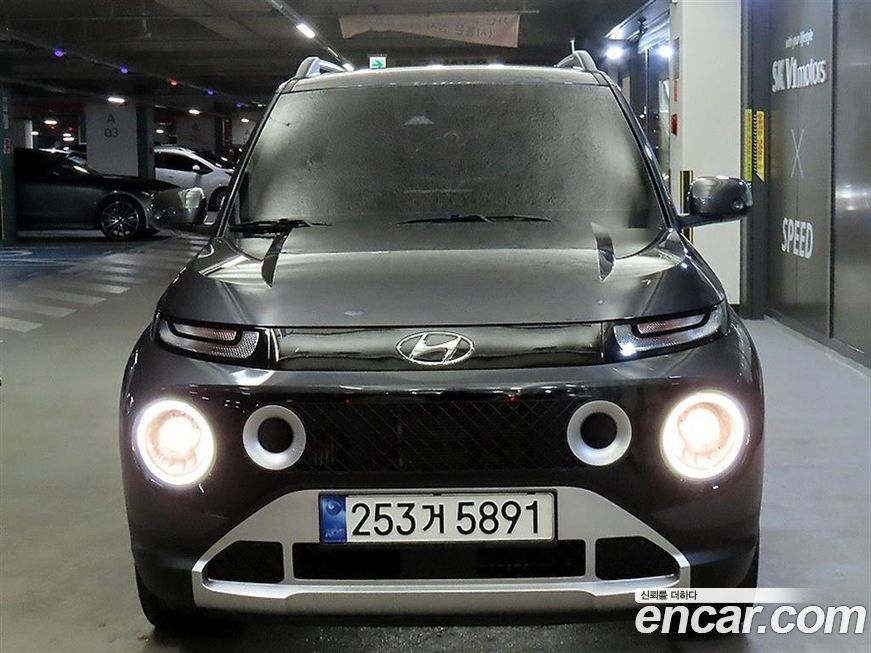 Hyundai Casper 2024