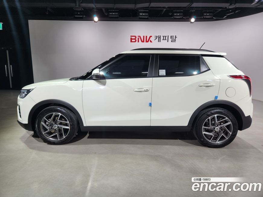 KG_Mobility_Ssangyong TIBOLI 2022