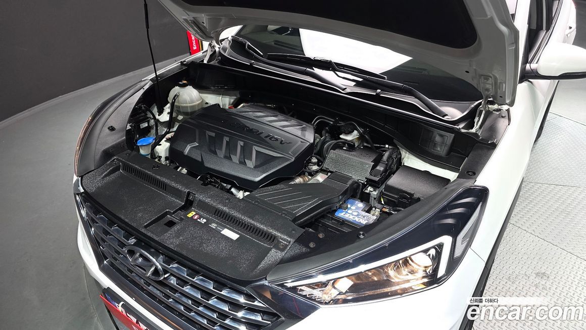 Hyundai Tucson 2020