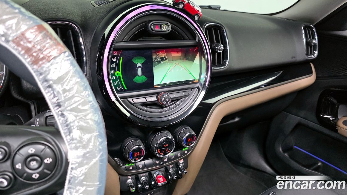 Mini Countryman 2019