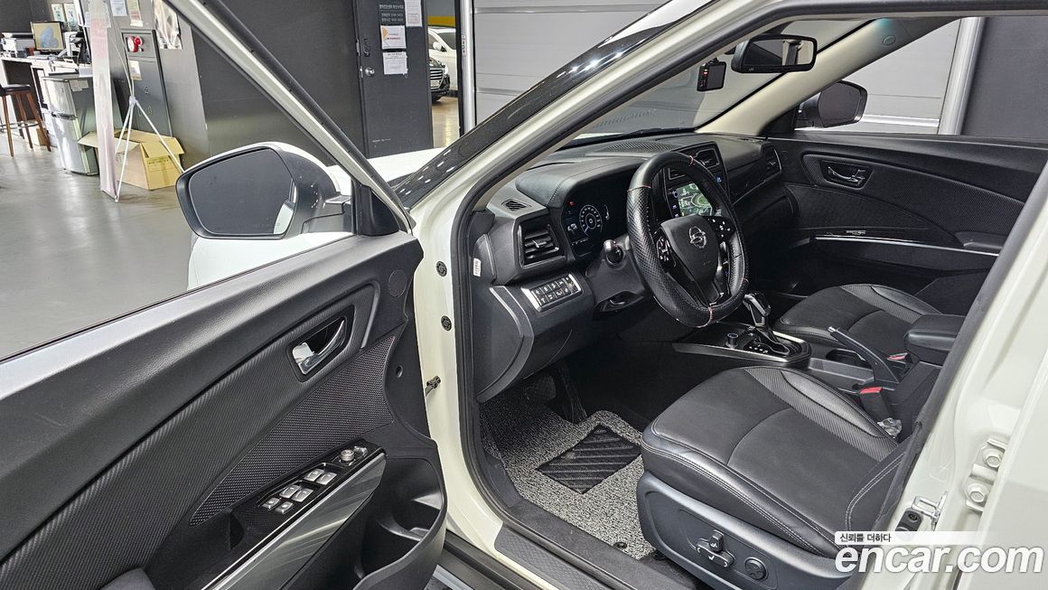 KG_Mobility_Ssangyong TIBOLI 2022