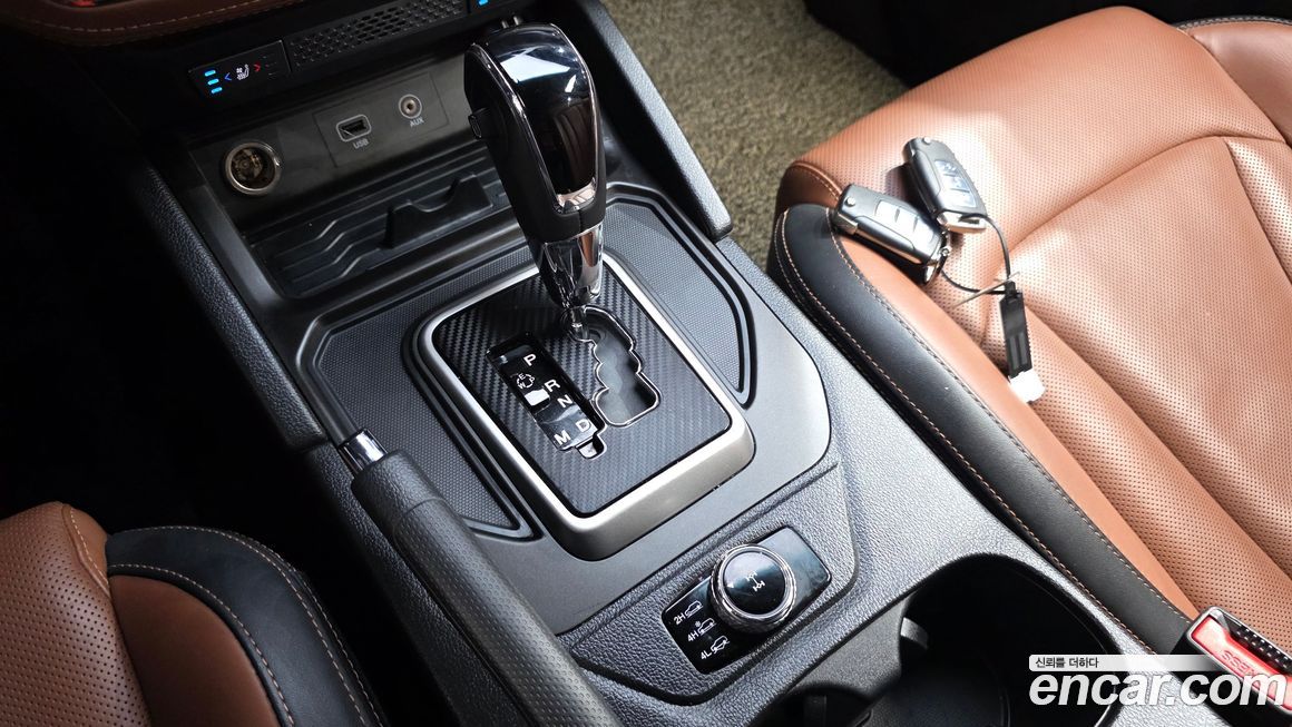 KG_Mobility_Ssangyong Rexton 2019