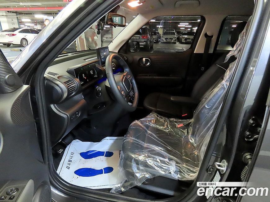 Hyundai Casper 2024