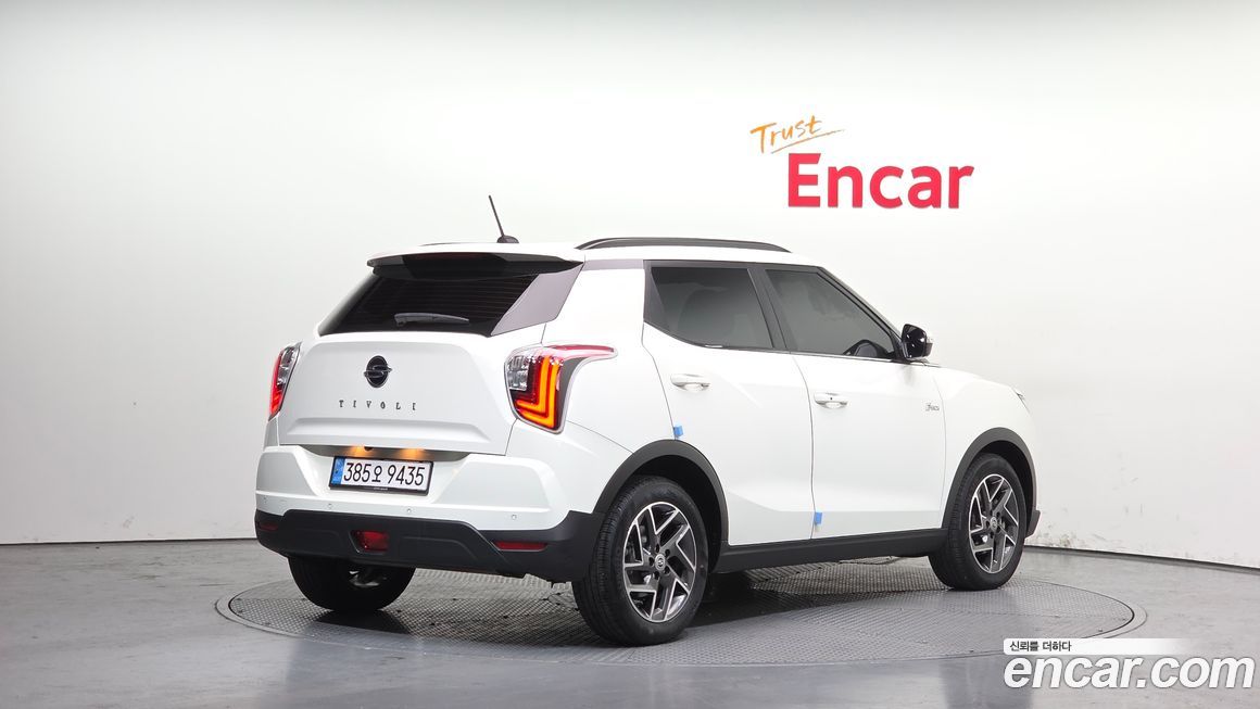 KG_Mobility_Ssangyong TIBOLI 2023