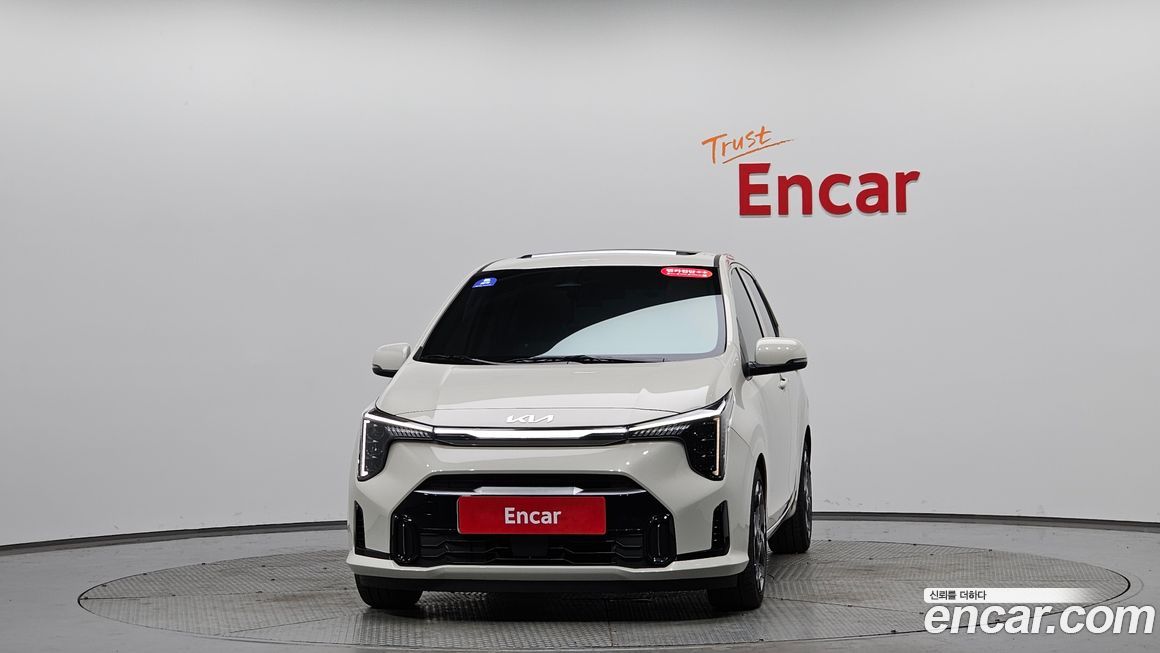 Kia morning 2024