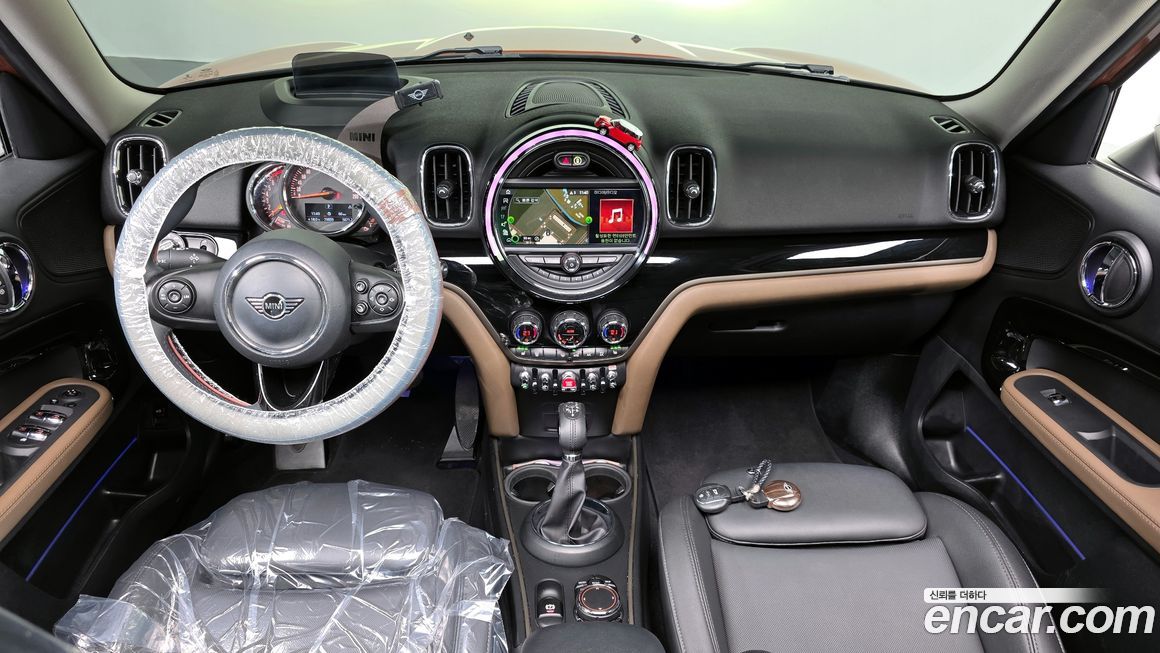 Mini Countryman 2019