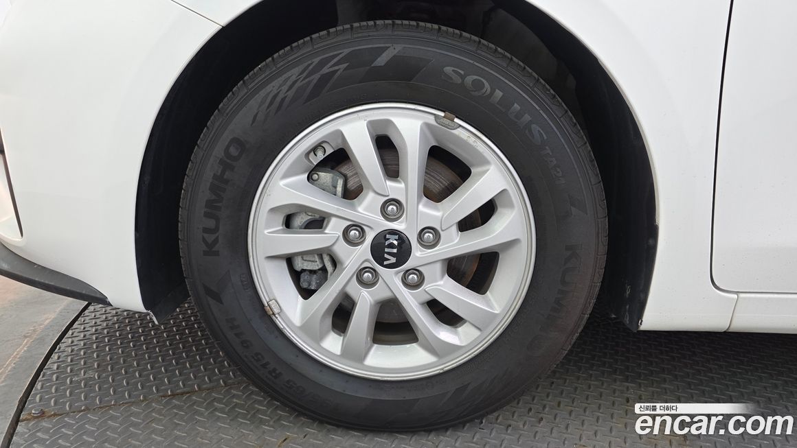 Kia K3 2021