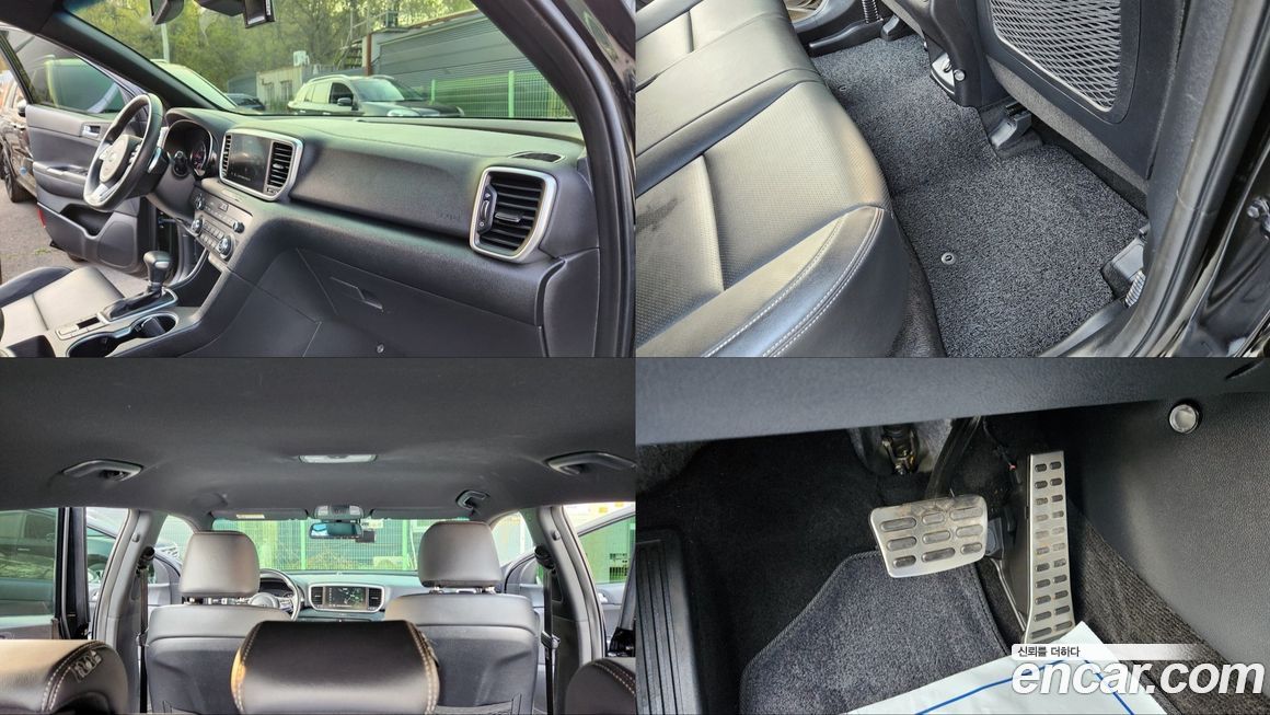Kia Sportage 2020