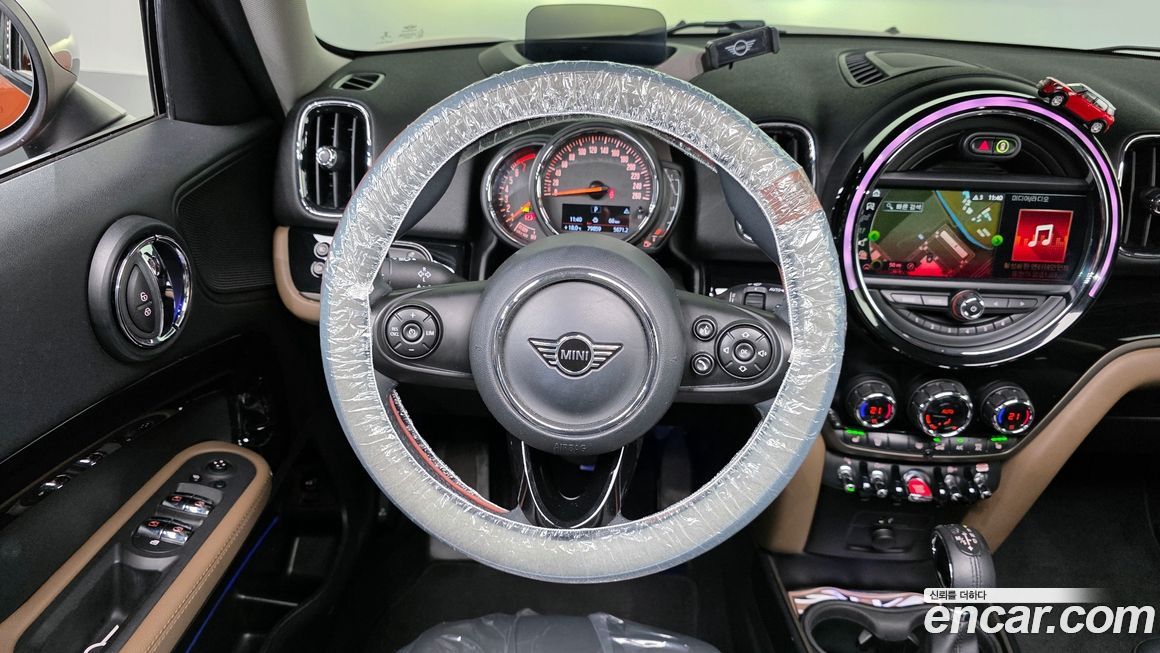 Mini Countryman 2019