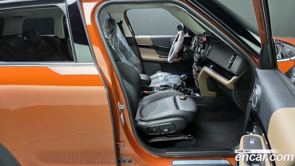 Mini Countryman 2019