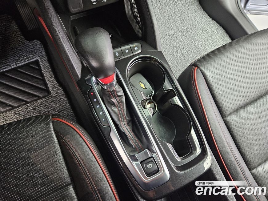 ChevroletGMDaewoo Trailblazer 2022