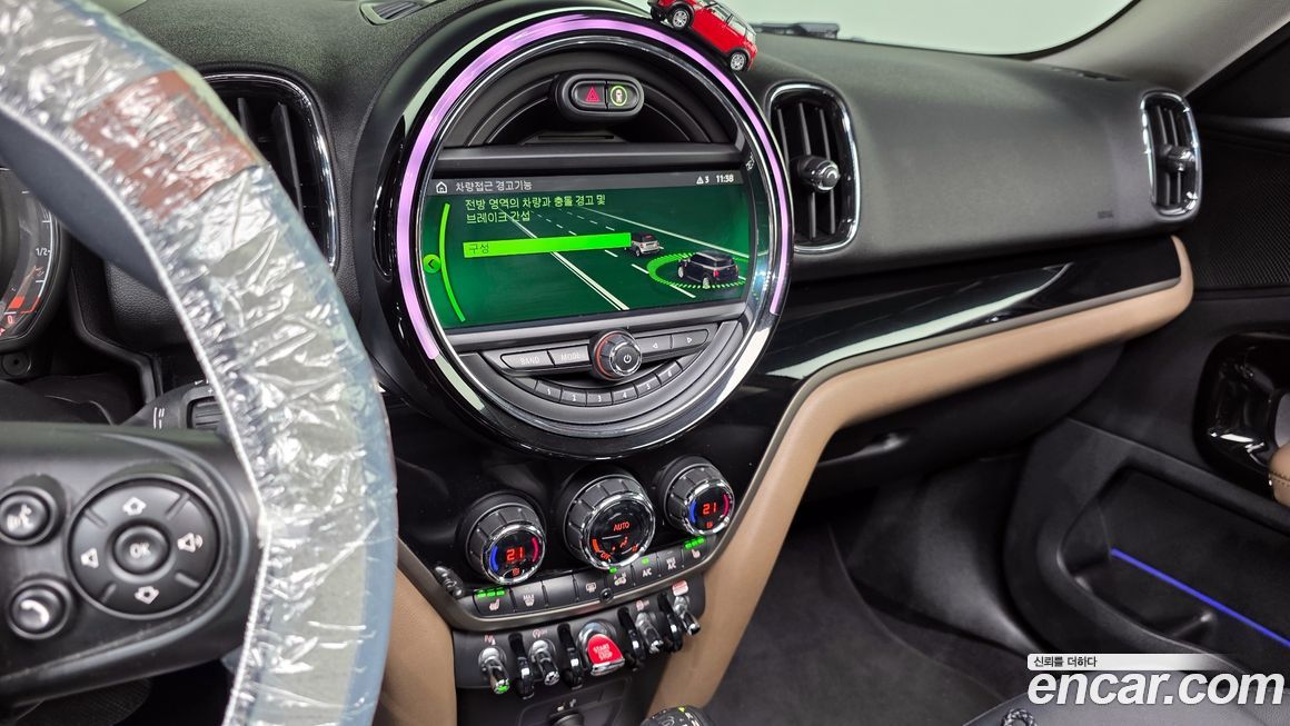 Mini Countryman 2019