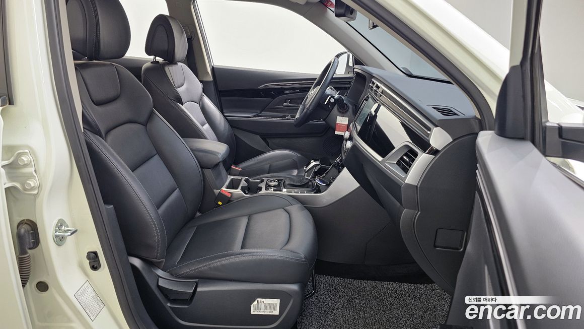 KG_Mobility_Ssangyong KORANDO 2022