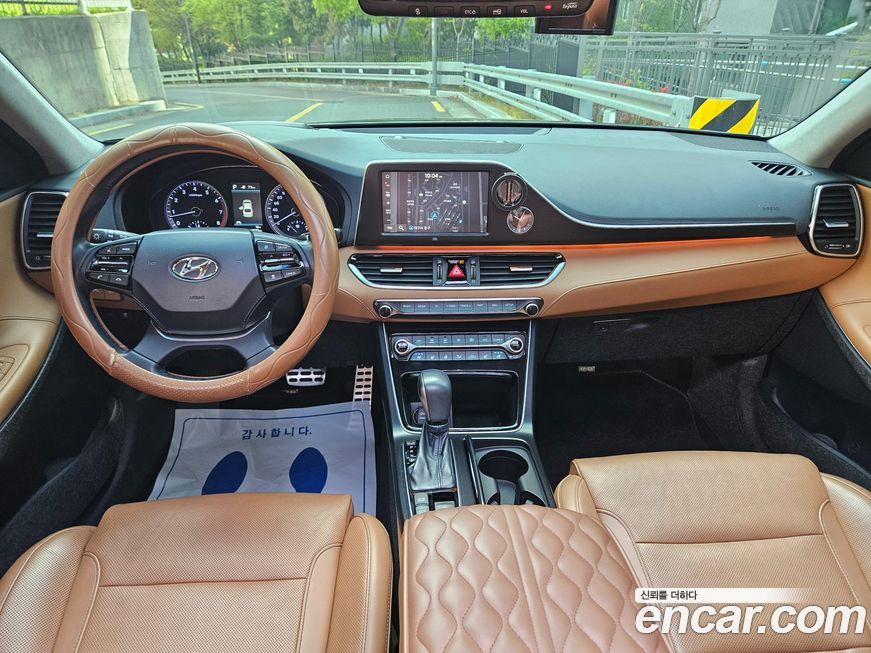 Hyundai Grandeur 2018