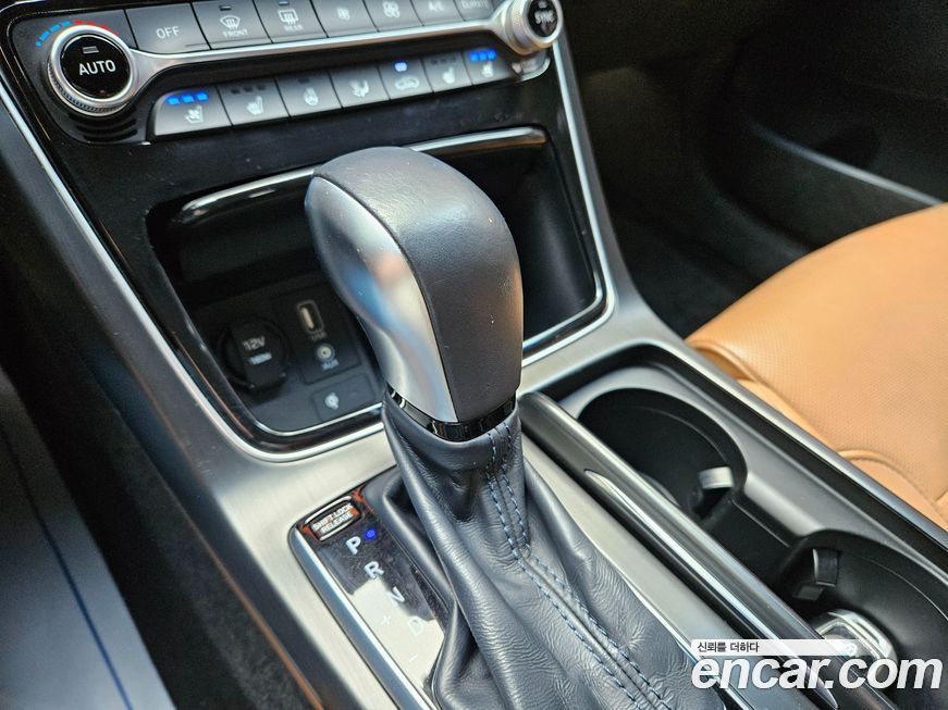 Hyundai Grandeur 2018