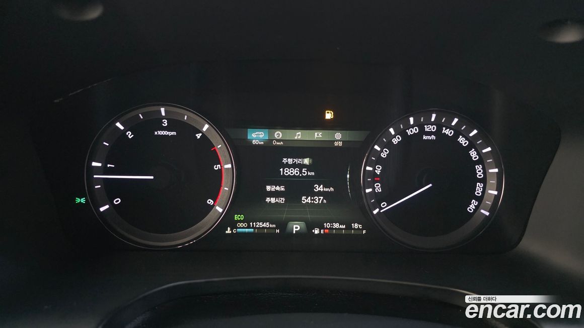 KG_Mobility_Ssangyong Rexton 2019