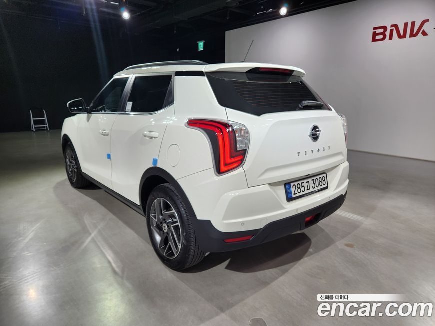 KG_Mobility_Ssangyong TIBOLI 2022