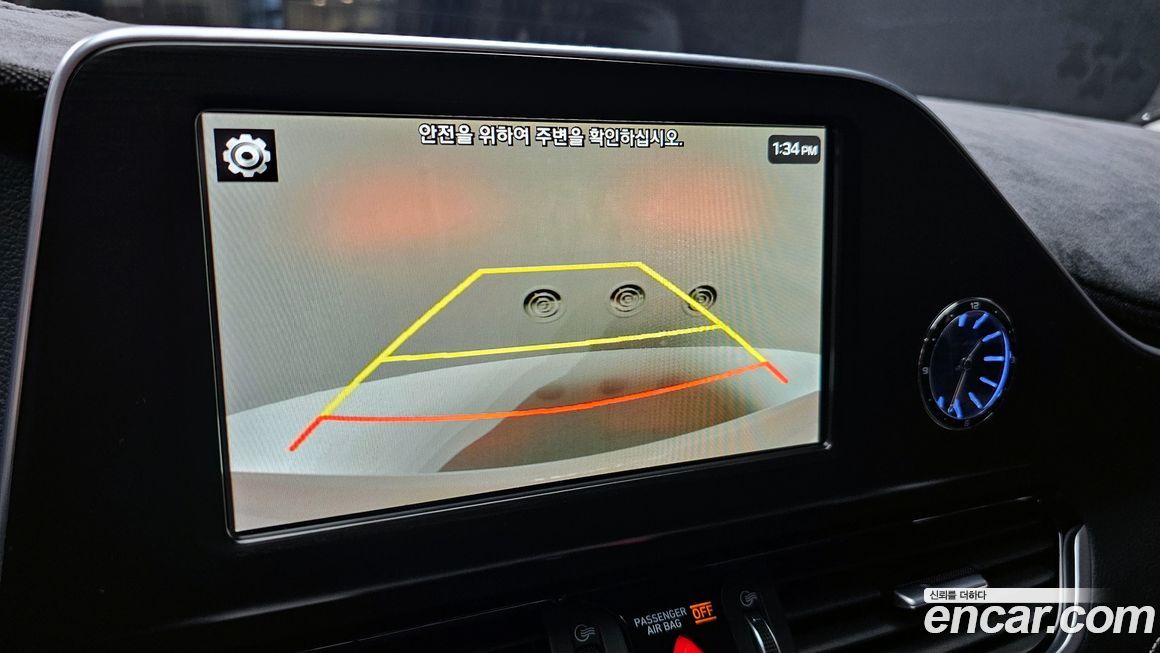 Hyundai Grandeur 2019