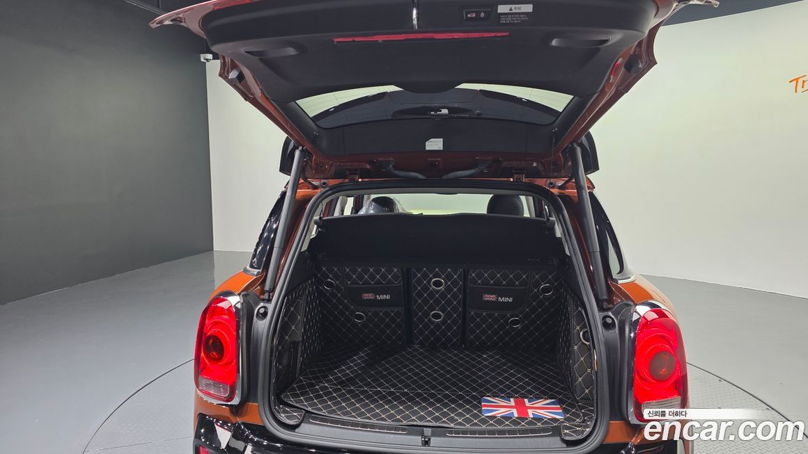 Mini Countryman 2019