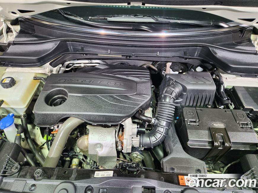 KG_Mobility_Ssangyong TIBOLI 2022