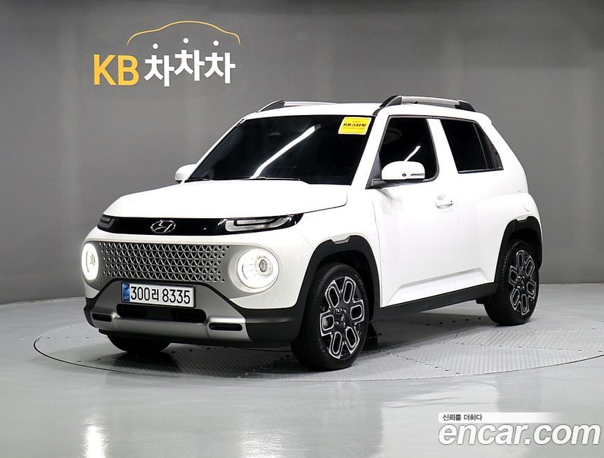 Hyundai Casper 2023