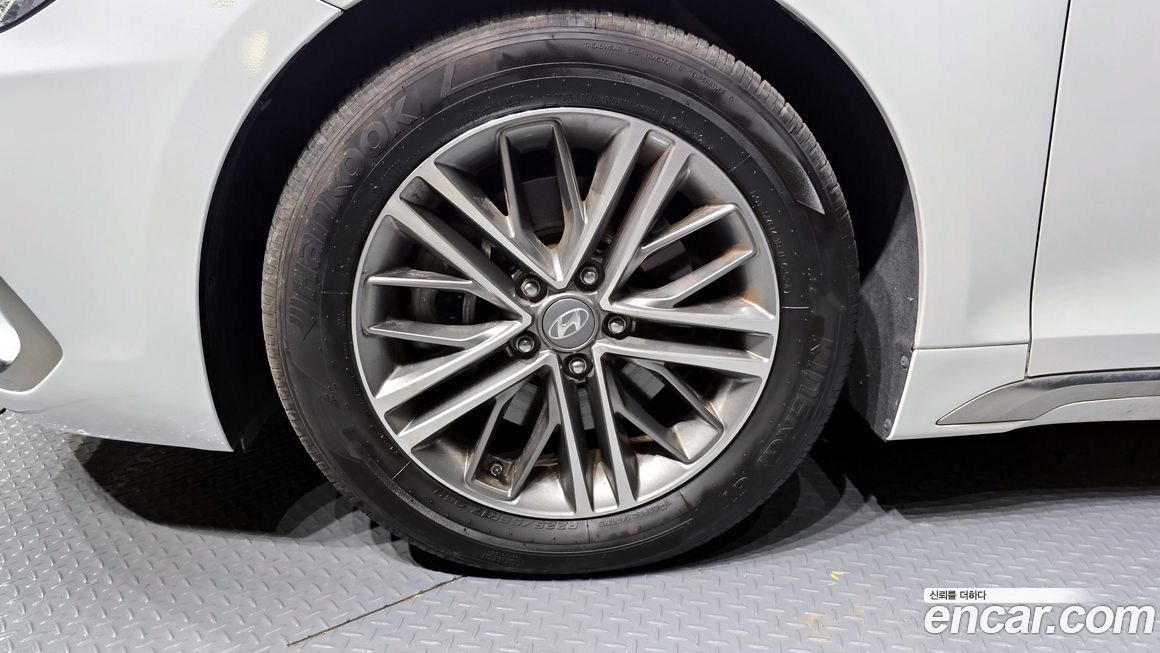 Hyundai Grandeur 2019