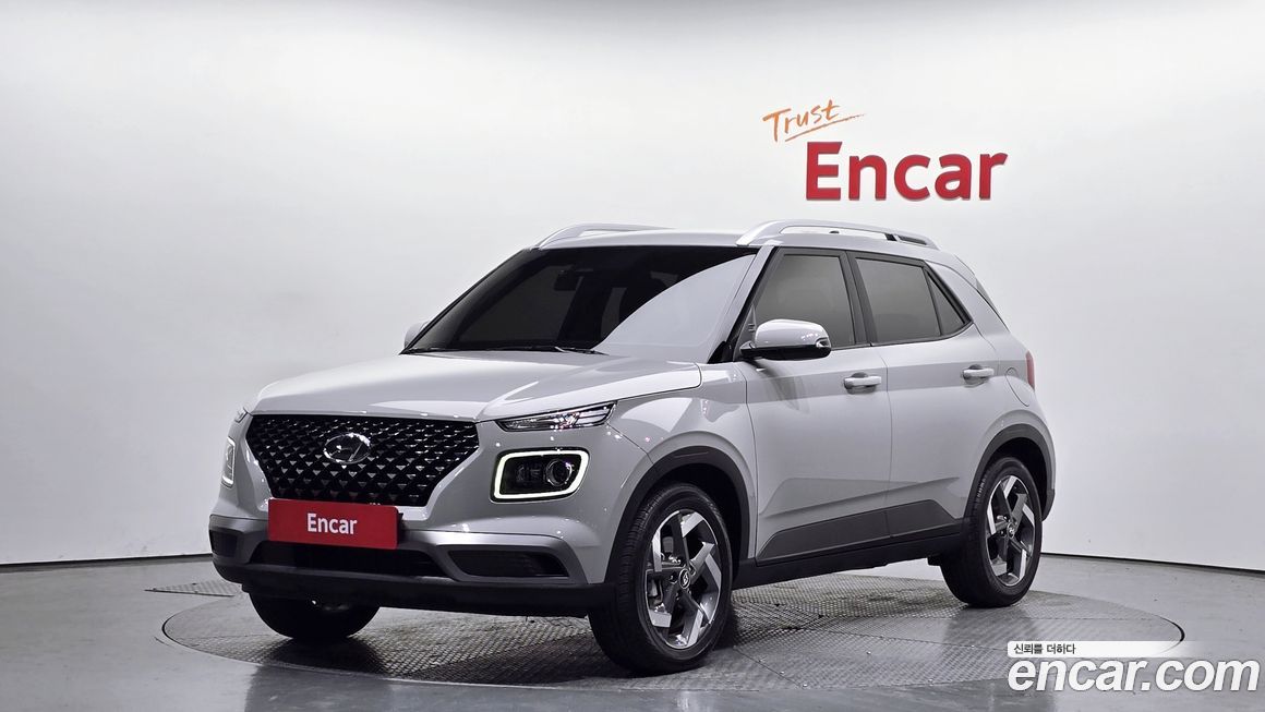 Hyundai Venue 2026