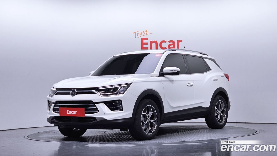KG_Mobility_Ssangyong KORANDO 2022