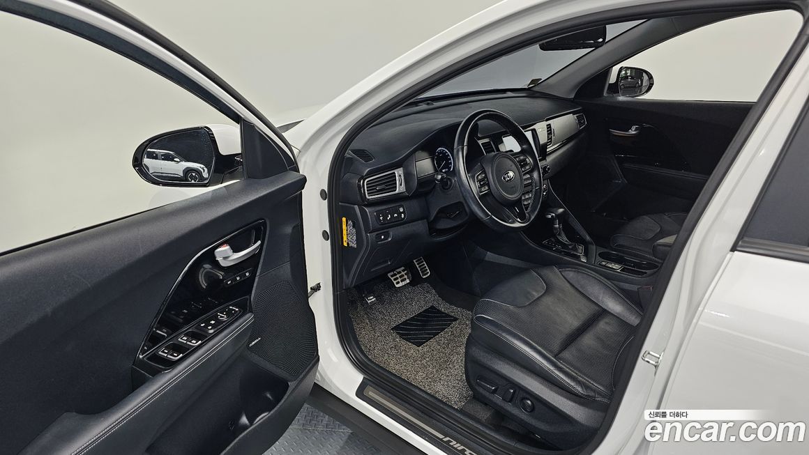 Kia Niro 2019