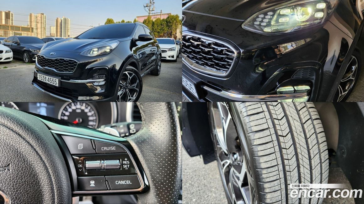 Kia Sportage 2020