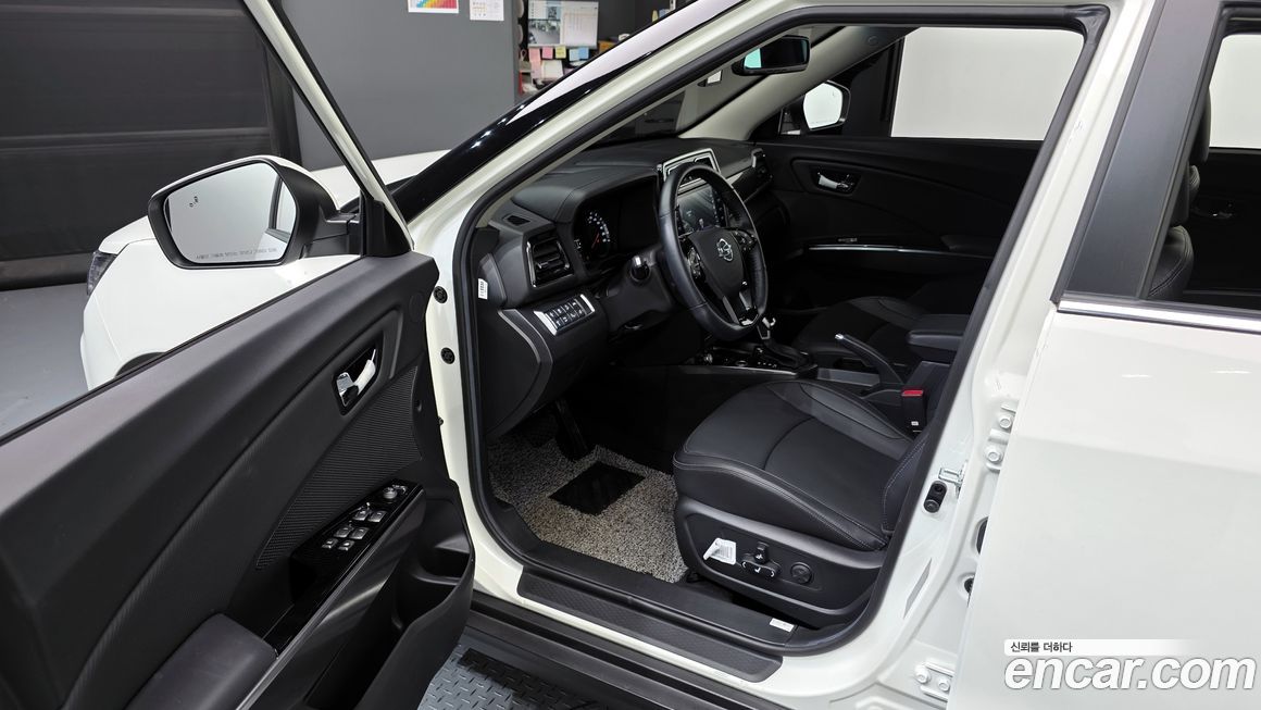 KG_Mobility_Ssangyong TIBOLI 2023