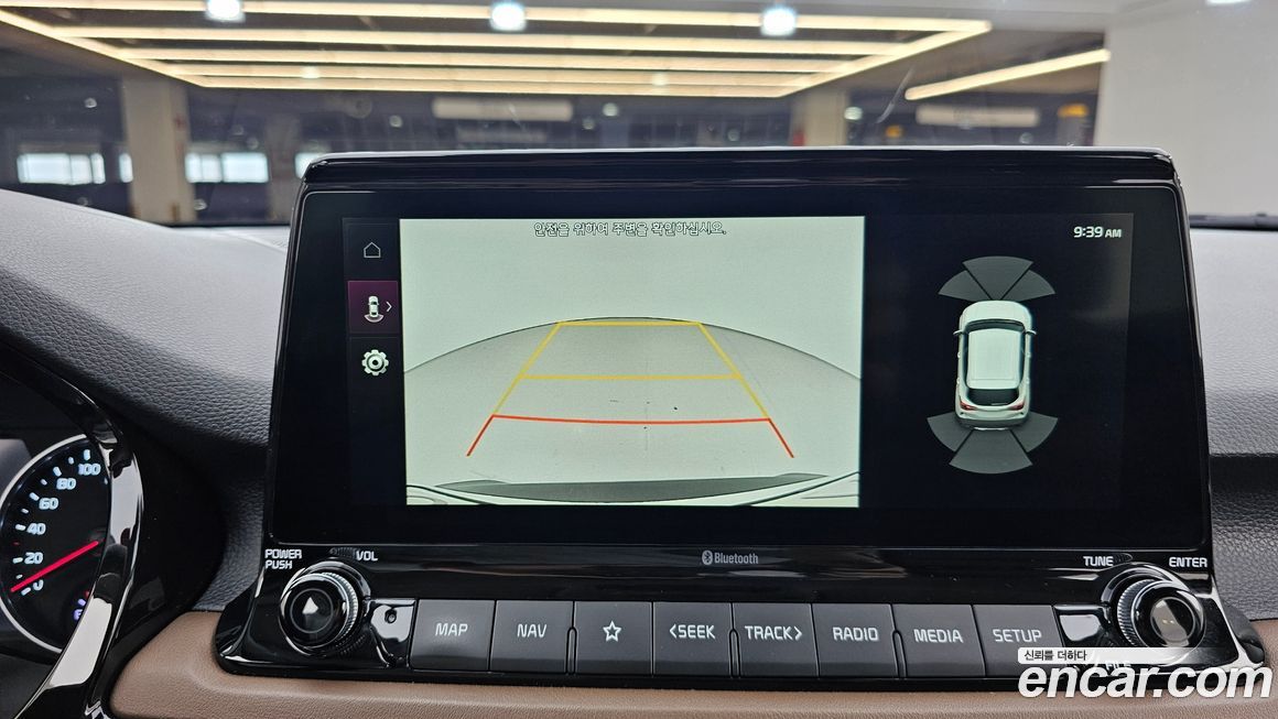 Kia Seltos 2020