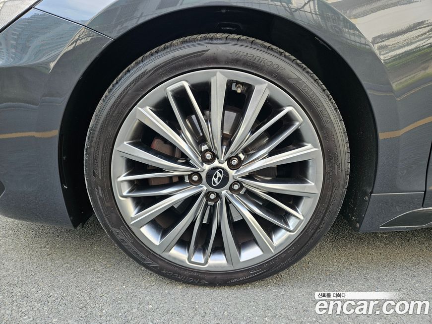 Hyundai Grandeur 2018