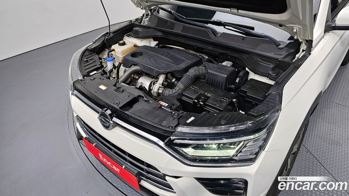 KG_Mobility_Ssangyong KORANDO 2022