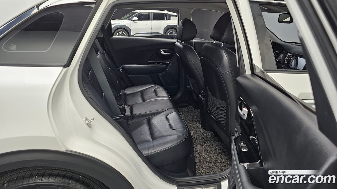 Kia Niro 2019