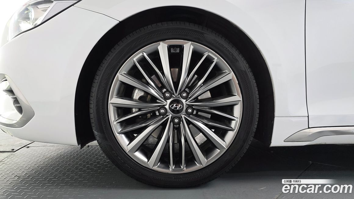 Hyundai Grandeur 2018