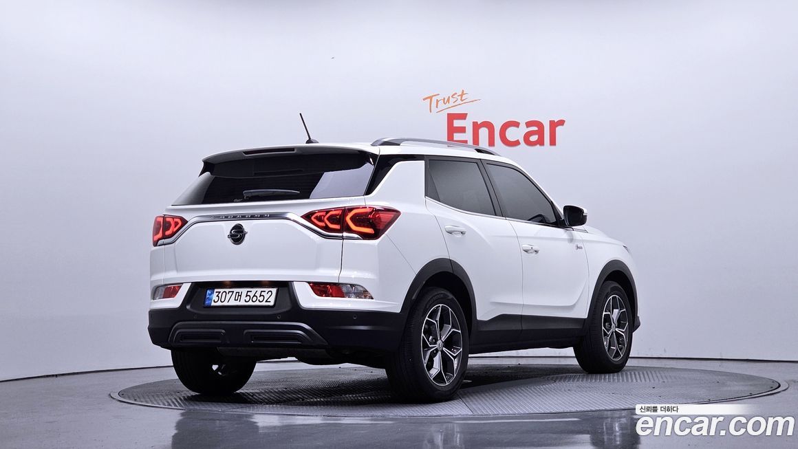 KG_Mobility_Ssangyong KORANDO 2022