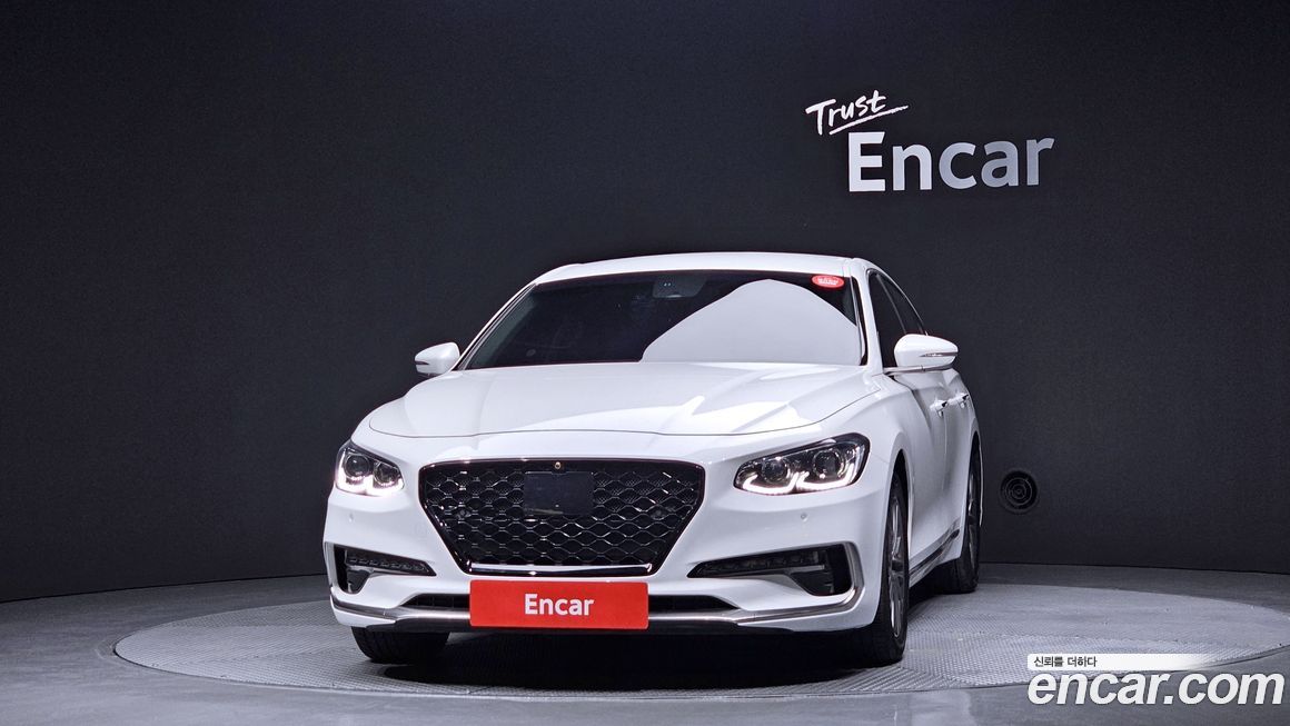 Hyundai Grandeur 2019