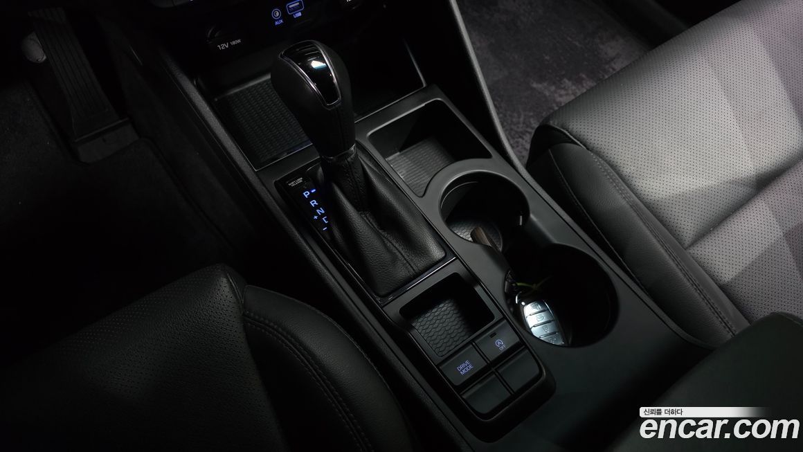 Hyundai Tucson 2020