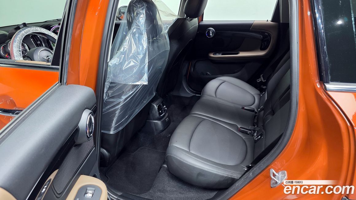 Mini Countryman 2019