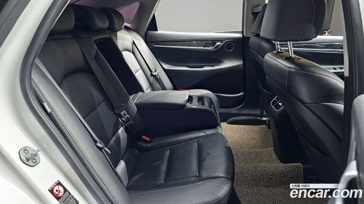 Hyundai Grandeur 2019