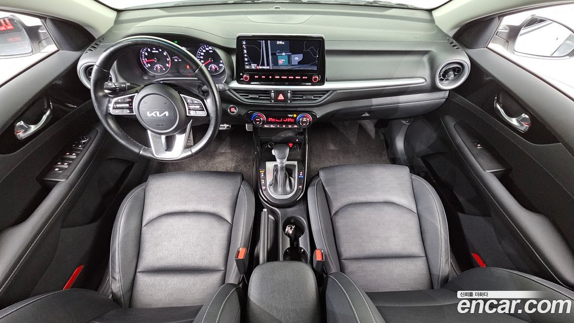 Kia K3 2023