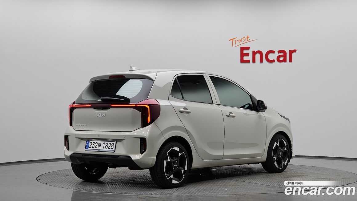 Kia morning 2024