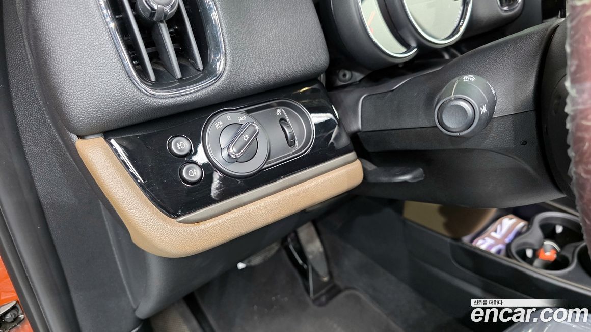 Mini Countryman 2019