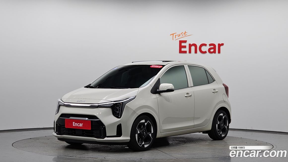 Kia morning 2024