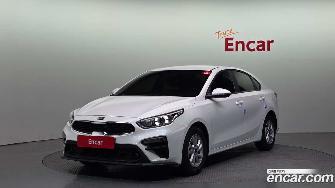 Kia K3 2021