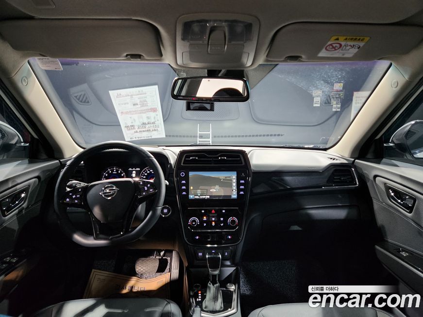 KG_Mobility_Ssangyong TIBOLI 2022